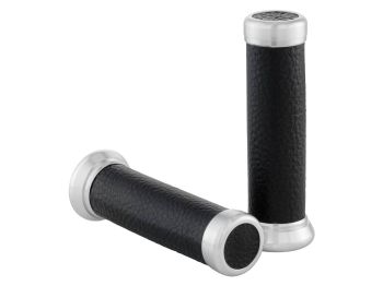 Grips SIP for Vespa 50-125, PV, ET3, PK50-125, S, SS, XL, XL2, 125 GT-TS, 150 Super, Sprint, V, 160 GS, 180 SS, Rally, PX80-200, PE, Lusso, ´98, MY, ´11, T5, Cosa