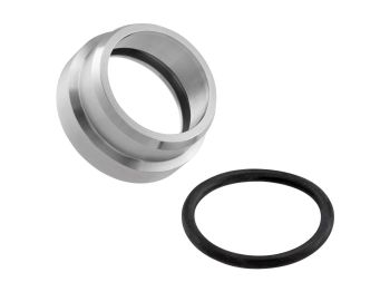 Exhaust Connector Manifold Section SIP Performance for Vespa 125 VNA-TS, 150 VBA-Sprint, PX80-150, PE, Lusso, Cosa 1