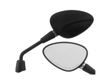 Mirror SIP "Shorty" right and left for Vespa Sprint 50-150cc 2T, 4T