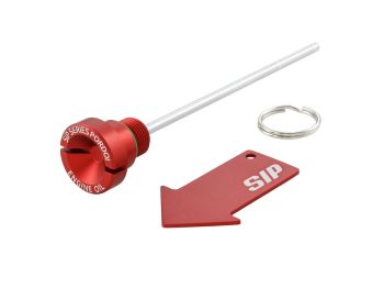 Oil Filler-Plug Bolt SIP engine oil, Series Pordoi for Vespa Primavera, Sprint 125-150cc i.e. 3V 4T AC