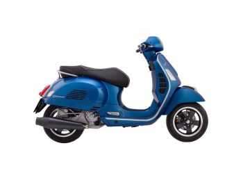 Racing Exhaust SIP Performance for Vespa GTS, GTS Super, GTV, GT 60 125-300cc i.e., 4T, LC