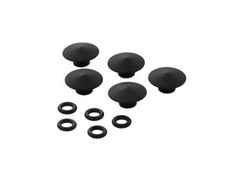 Cover wheel stud front, rear SIP for Vespa ET2, ET4, LX, LXV, S, GTS, GTS Super, GTV, GT 60, GT, GT L 50-300cc