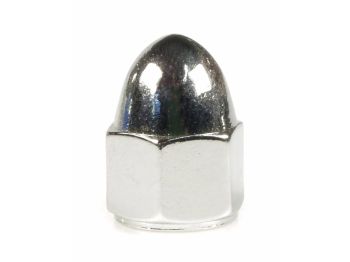 Nut M7 mm Acorn, SIP