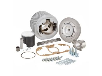 Racing Cylinder SIP BFA 225 cc for BFA 225 Motor for Vespa 125 VNA-TS, 150 VBA-Super, 160 GS, 180 SS, Rally, PX, PE, Lusso,, T5