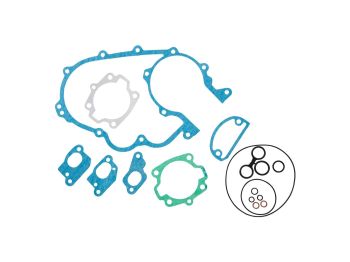 Gasket Set engine SIP PREMIUM for Vespa 125 VNA, VNB, 150 VBA, VBB, VGLA, B