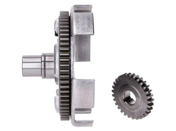 primary transmission gear set 29/68 2.34 for Vespa Smallframe