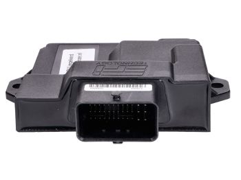 ECU engine control unit w/ remote control 25km/h to 50km/h for Vespa Primavera, Sprint, Piaggio ZIP 4T Euro5