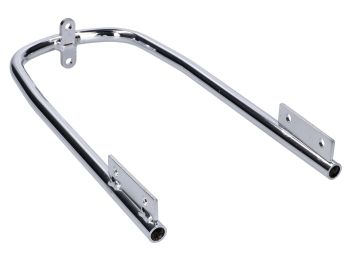 fender bow / fork stabilizer EBR chrome for Puch Maxi 17 inch