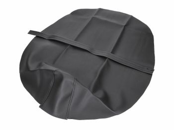seat cover black for Piaggio ZIP 4-stroke 2006-