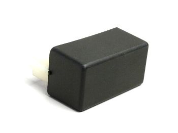 CDI BGM original for Peugeot 50cc carburetor models (black CDI)