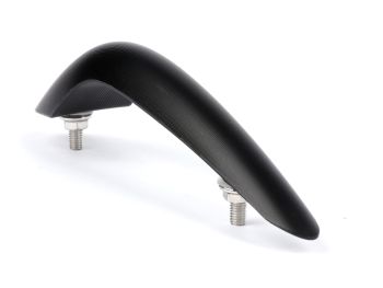 mudguard nipple Moto Nostra matt black for Vespa GTS 125, Vespa GTS HPE 300, Vespa GTS Super 125, Vespa GTS Super HPE 300