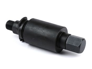 Multifunction extractor bgm PRO -M26 x 1,0 (inside) + 28x1,0 (outside) - (type clutch extractor for Vespa Smallframe / flywheel extractor for Vespa, Piaggio 125-180 cc 2-stroke) + plate pushing tool for clutch disassembly