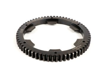 Primary gear -BGM PRO- Vespa Wideframe VM, VN, VL, VB, GS150 (VS5 102950-), Largeframe VNA, VNB, VBA, VBB, VGLA, VGLB, VNC (-011000) - 62 tooth (straight)