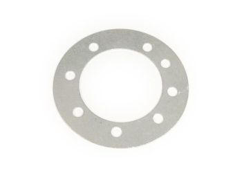 Cylinder head spacer -BGM PRO RaceTour Ø=65,0mm 8 fixings - Lambretta LI 125-150, LIS, SX 125-150, TV 175 (2nd series, 3rd series), DL/GP 125-150 - 0,7mm