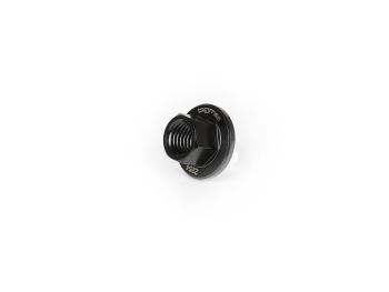 Flywheel nut M11 x 1.50 (high strength) collar Ø=24mm h=3mm WS=14 -BGM PRO- Vespa Wideframe VM, VB, VL, VNA, VBA, GS150 / GS3