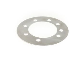 Cylinder head spacer -BGM PRO Ø=70,0mm 8 fixings- Lambretta SX 200, TV 200, DL/GP 200 - 1,2mm