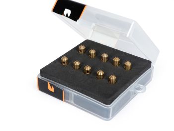 Main jet set -BGM PRO for Dellorto (type: 4576) SI- (115-138) - (115-118-120-122-125-128-130-132-135-138)