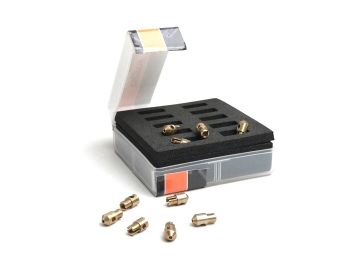 main jet set BGM PRO for Dellorto SI 140-162