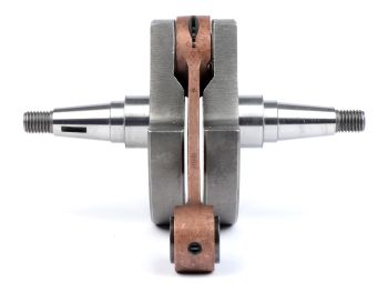 Crankshaft -BGM PRO (direct intake) 60mm stroke (engine casing must be machined)- Motovespa GT 160 (09C) Engine (M09)