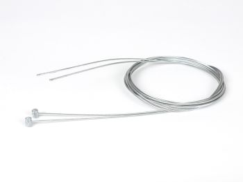 Gear change cables innner, l=1755mm -BGM ORIGINAL, 2 pieces- Lambretta LI, LIS, SX, TV (series 2-3), DL, GP