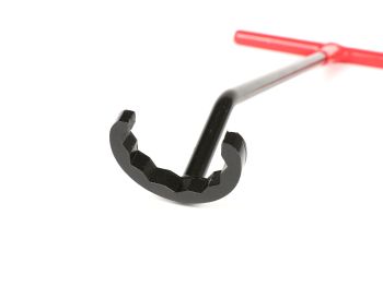 Fuel tap wrench -BGM PRO Multi-tooth 32mm- Vespa Rally 180/200, SS180, GS160/GS4