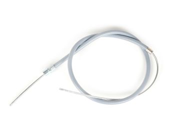 Rear brake cable -BGM PRO Superstrong Ø3,0mm- Lambretta LI, LIS, SX, TV (series 2-3)