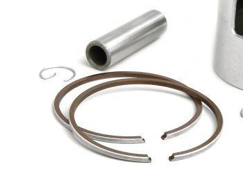 Piston -BGM ORIGINAL- Vespa 200cc - Vespa PX200, Rally200, Cosa200 - 66.5mm