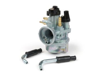 Carburettor -BGM PRO PHBN 17,5- Minarelli 50 cc (manual choke) - CS=23mm-