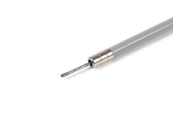 Choke cable -BGM PRO- Vespa Largeframe, 600/680mm, terminal 3x3mm