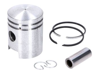 piston set Parmakit 49ccm 37,93 -B- for Puch Maxi