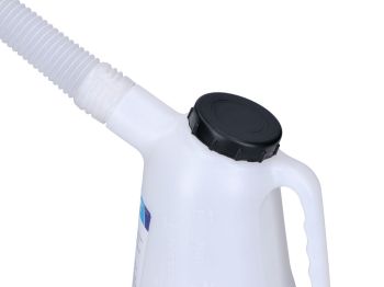 oil measuring jug Silverline 1 liter = 55022