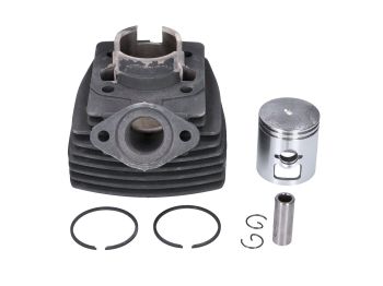 cylinder kit DMP aluminum 50cc D=40mm for Peugeot 103, Fox, Honda Wallaroo