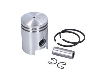 piston set Almot 39,25mm 50cc for Simson S51 KR51/2 M500 (39,21-39,23)