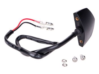 license plate lighting Koso SPEED II LED universal