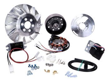 ignition VAPE Touring DC for Vespa Sprint150, Sprint Veloce150, GT125, GTR125, Super150