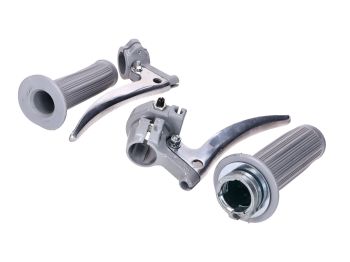 Armature set with brake lever and clutch lever 16x22x6mm for Zündapp Mod. 515