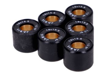 Top Racing variator weights 19x15.5mm - 10.0g