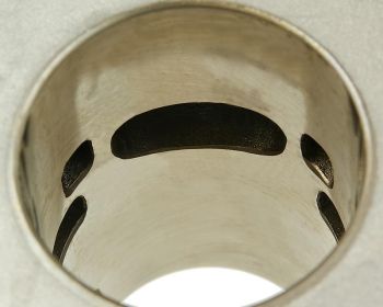 cylinder kit Airsal T6-Racing 69.7cc 47.6mm for Peugeot horizontal AC