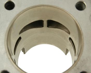 cylinder kit Airsal sport 49.2cc 40mm for Peugeot horizontal LC