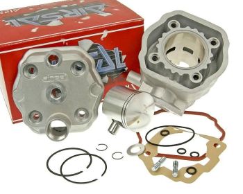 cylinder kit Airsal racing 78.5cc 50mm for Derbi Senda GPR, Gilera GSM SMT RCR Zulu EBE/EBS