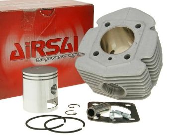 cylinder kit Airsal sport 66.5cc 45mm for MBK AV-7, AV-87