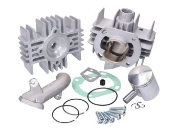 cylinder kit Airsal sport 62.4cc 43.5mm for Sachs 504, 505, Hercules