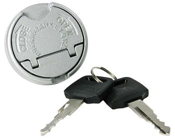 fuel / gas tank locking cap
