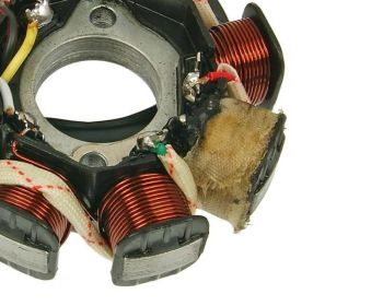 alternator stator version 2