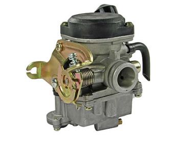 carburetor replacement for 4-stroke 139QMB/QMA