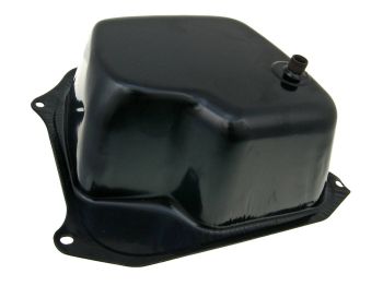 fuel tank metal version with thread for fuel cock