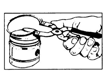 piston ring expander tool Buzzetti