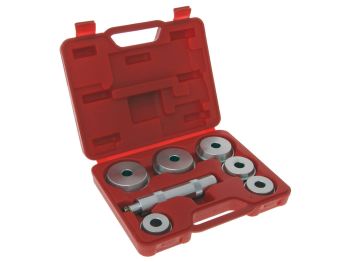 bushing / bearing fitting tool set Buzzetti 40-65mm