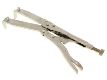 clutch / front pulley / flywheel holding tool Buzzetti universal 70 to 130mm