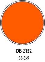 brake pads Delta Braking sintered DB2152RDN